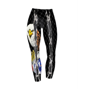 Black Eagle Leggings