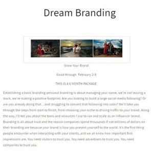 Dream Branding